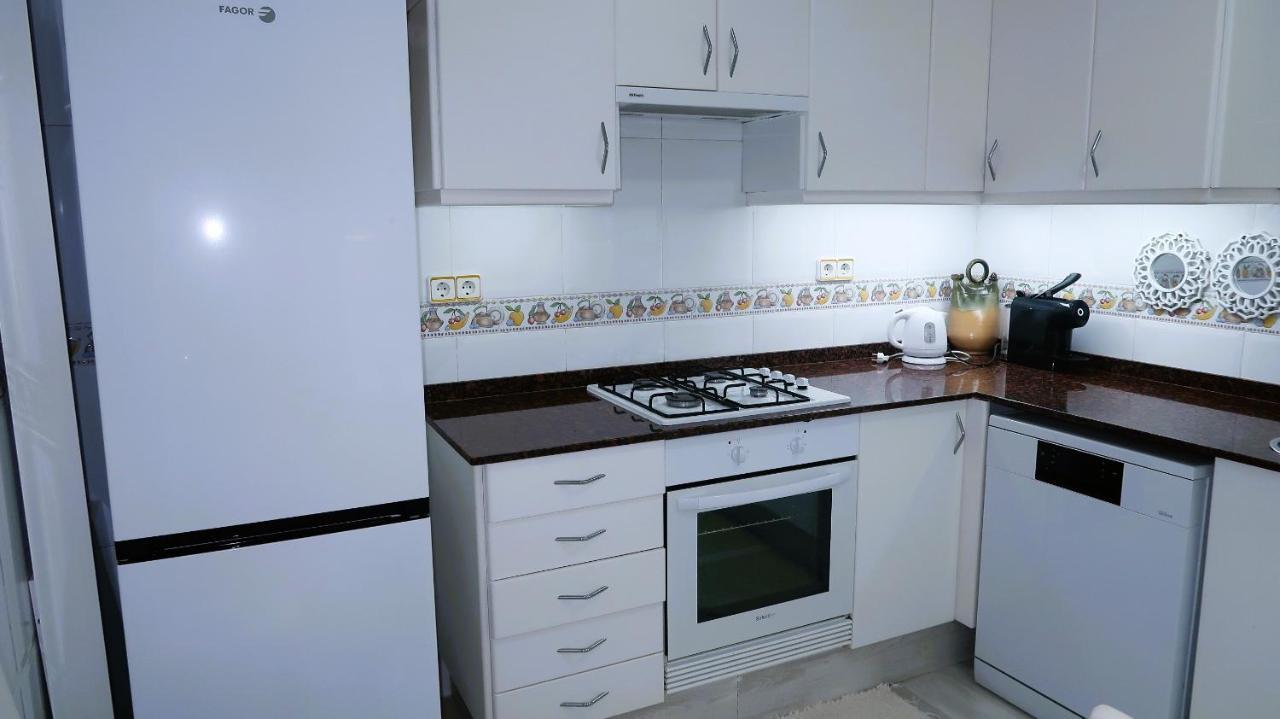 Entire Apartment , 2 Bedrooms Newly Remodeled Center Sitges Barcelona ภายนอก รูปภาพ
