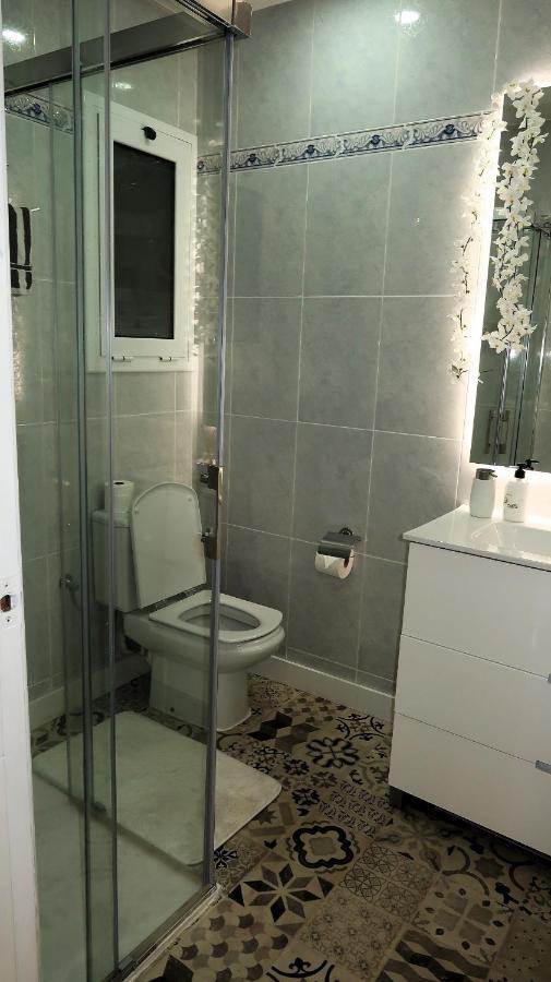 Entire Apartment , 2 Bedrooms Newly Remodeled Center Sitges Barcelona ภายนอก รูปภาพ